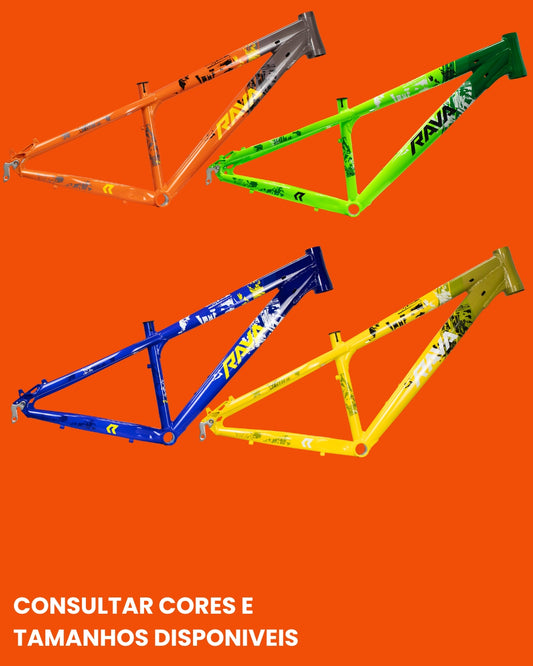 Bicicleta Rava Freeride Aro 26 Vmaxx