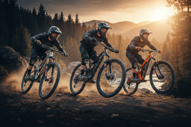 Bicicletas aro 29