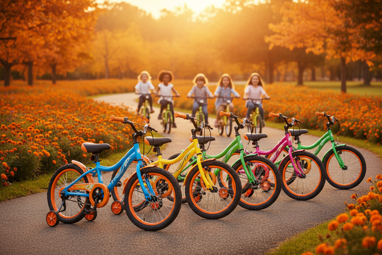 Bicicletas aro 16