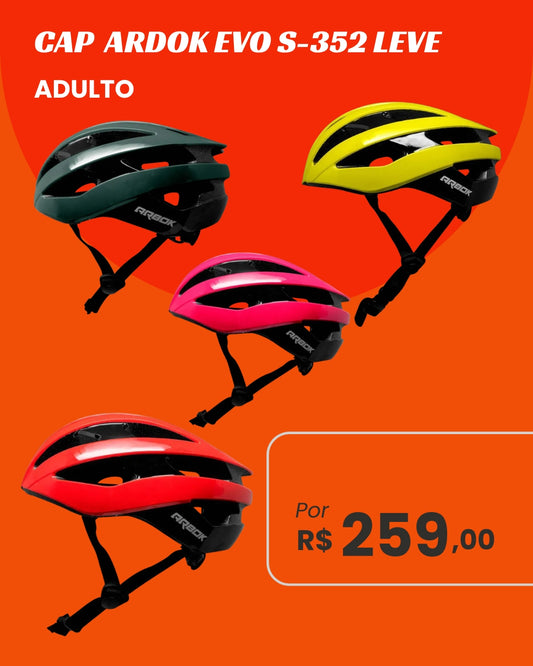 Capacete RAD7 Adulto - Aerodinâmica de Elite e Performance Pro