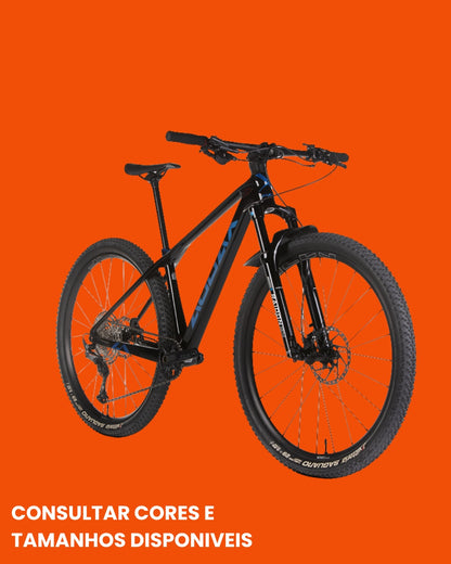 Bicicleta Audax Auge 555 Deore 1x12 2025