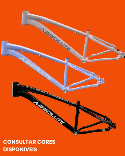 Bicicleta Absolute Brutus Pro 3 Aro 26