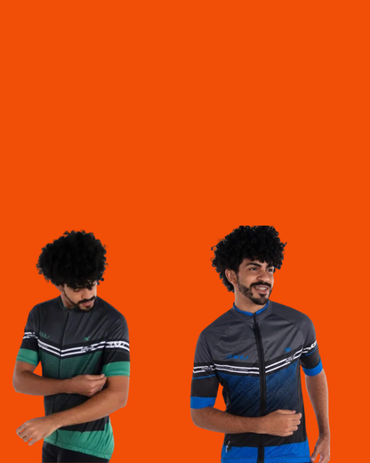Camiseta Masculina de Ciclismo Refactor Hurricane 3XU