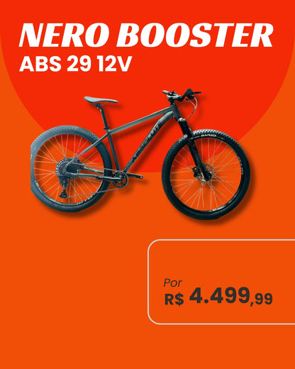 Bicicleta Absolute Nero Boost ABS 29 12V