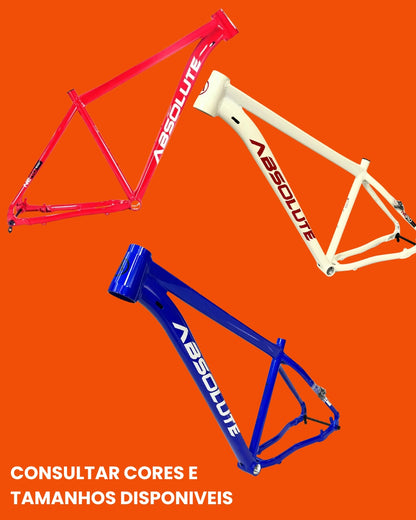 Bicicleta Absolute Nero Boost ABS 29 12V