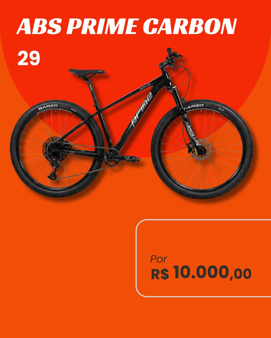 Bicicleta Absolute Prime SL III Carbon Aro 29