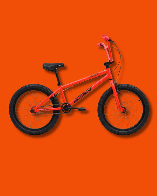 Bicicleta Pro X Series Aro 20 BMX Freio a Disco