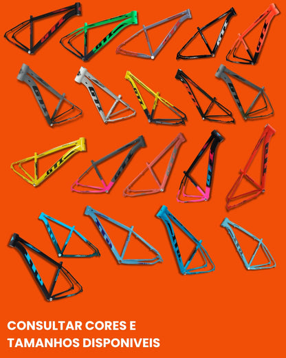 Bicicleta GTI Roma Aro 29 21V