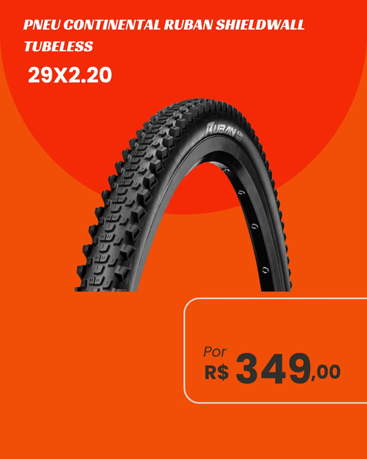 Pneu Continental Ruban ShieldWall 29x2.20 - Tubeless Ready