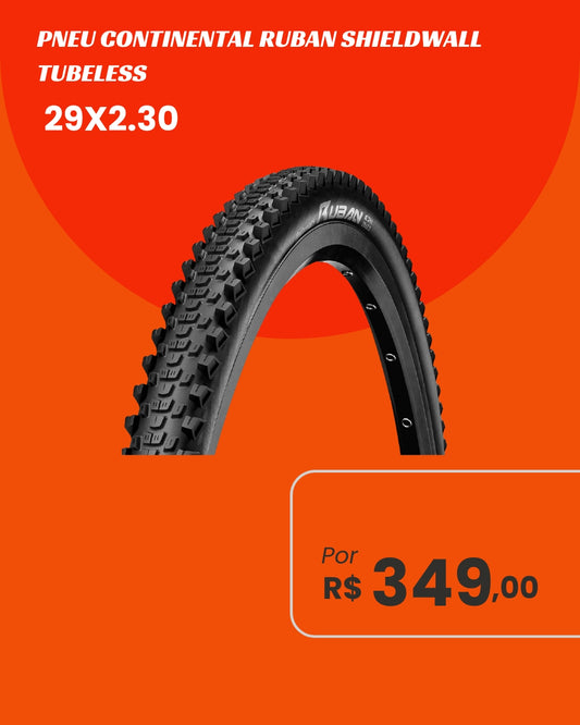 Pneu Continental Ruban ShieldWall 29x2.30 - Tubeless Ready
