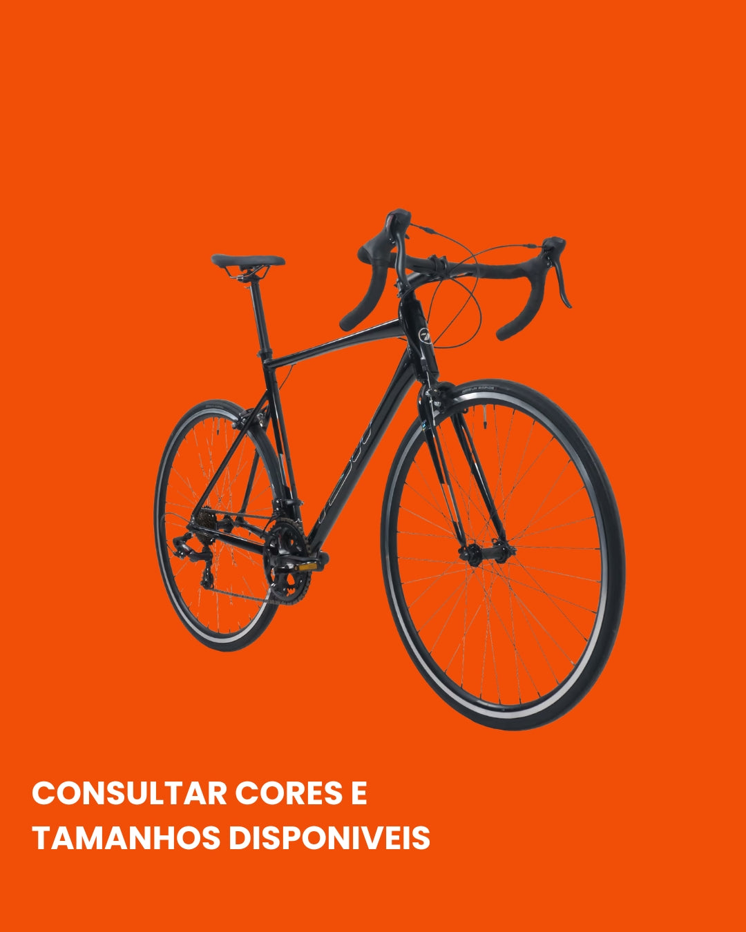 Bicicleta TSW Speed TR30 Aro 700 21V Bike de Estrada Várias Cores